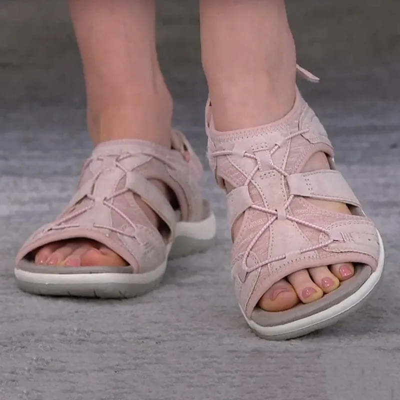 🔥 50% OFF 🎁Women's Support & Soft Adjustable Sandals
