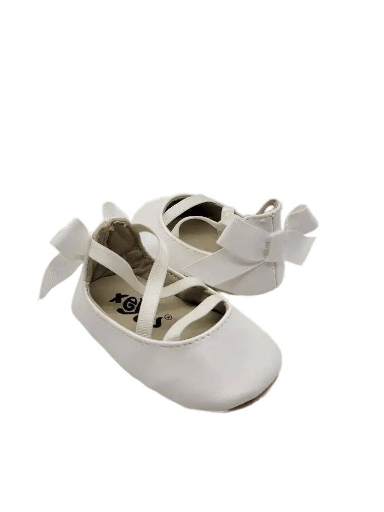 61045 - Ballerina Crib Shoes