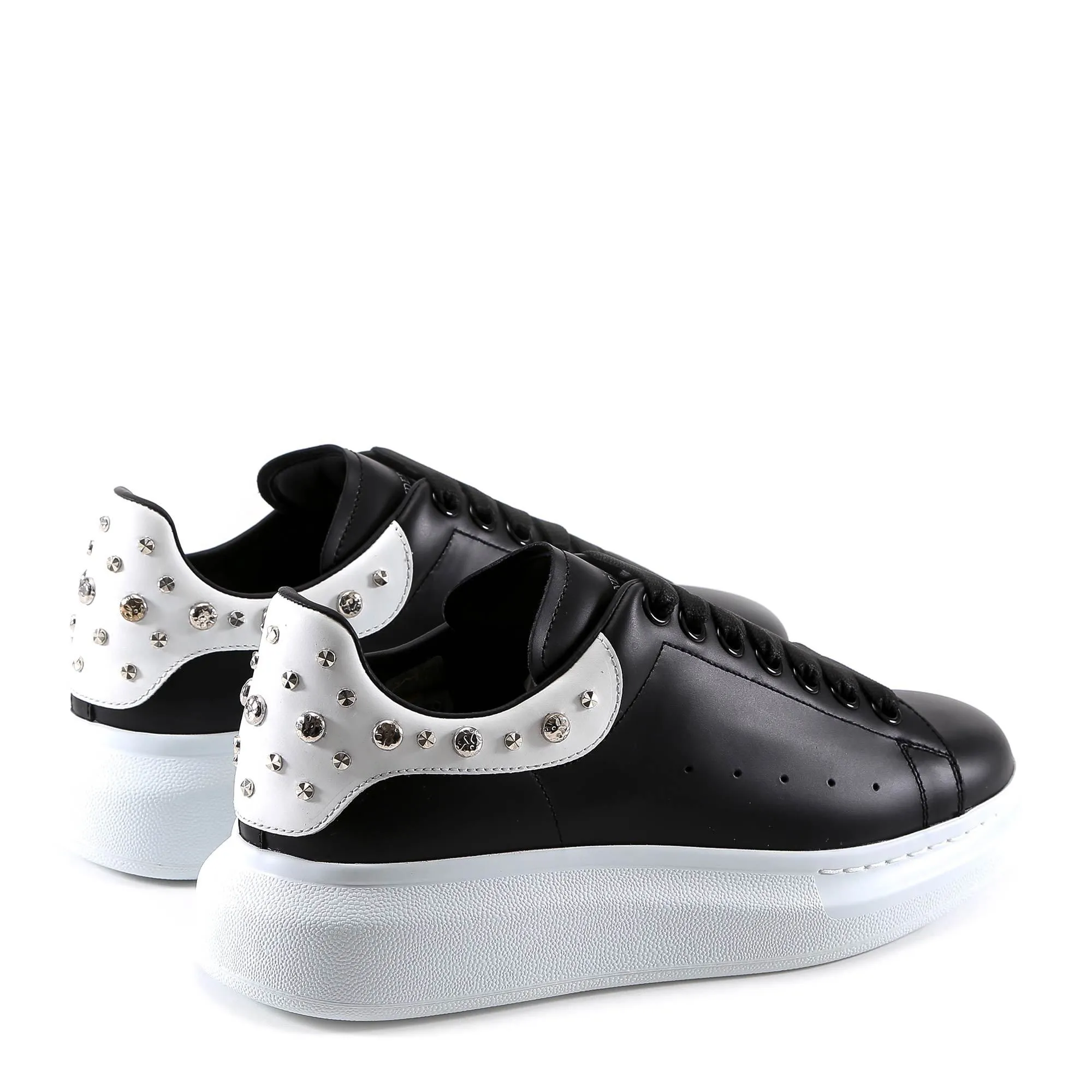 Alexander McQueen Studded Larry Sneakers