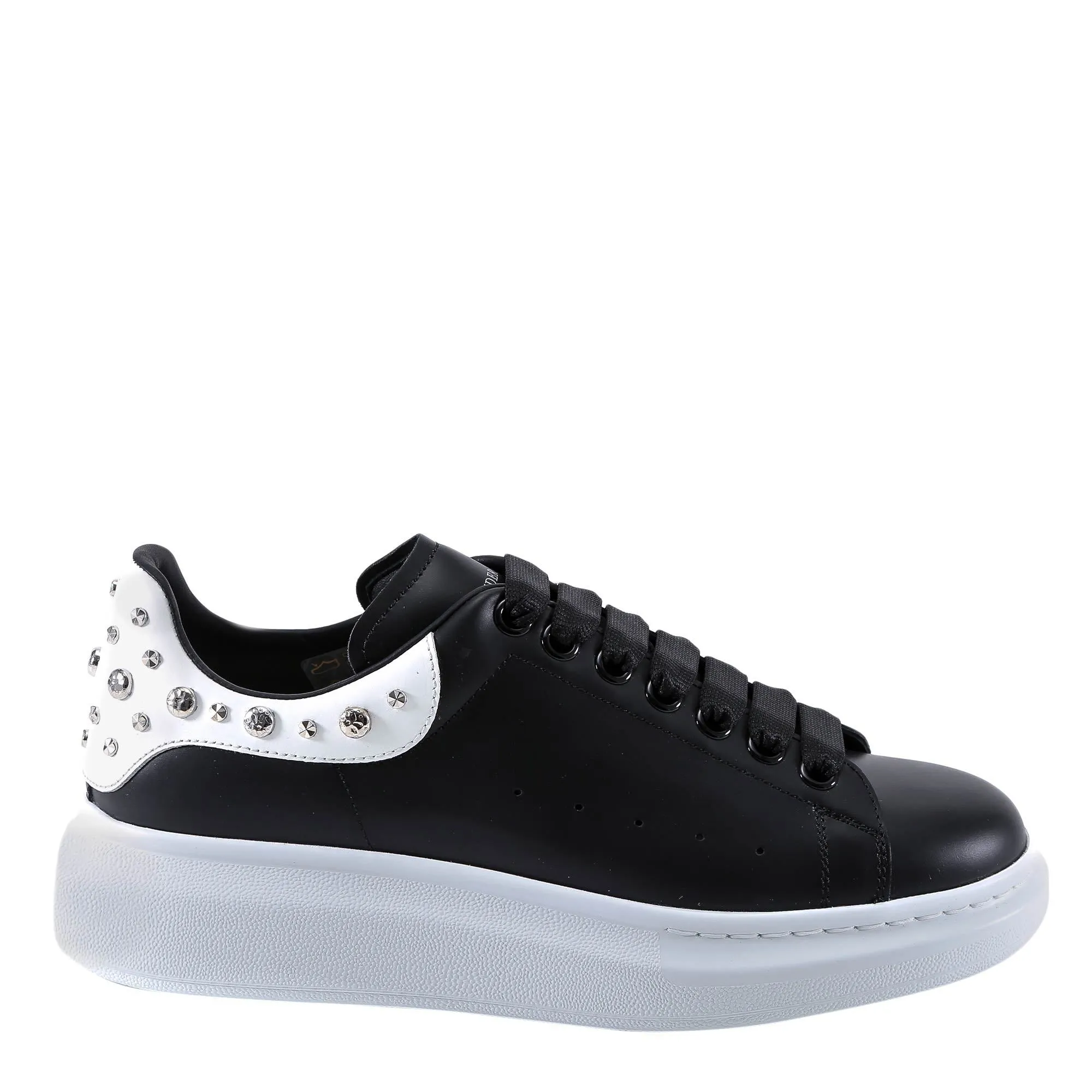 Alexander McQueen Studded Larry Sneakers