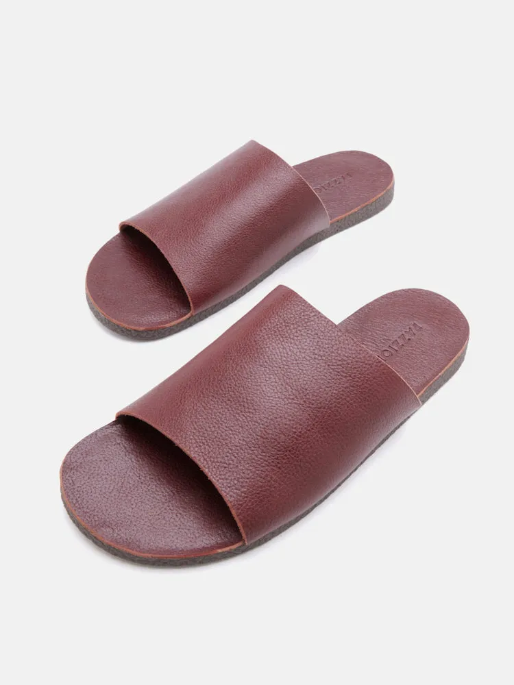 Amanda Mule Sandals