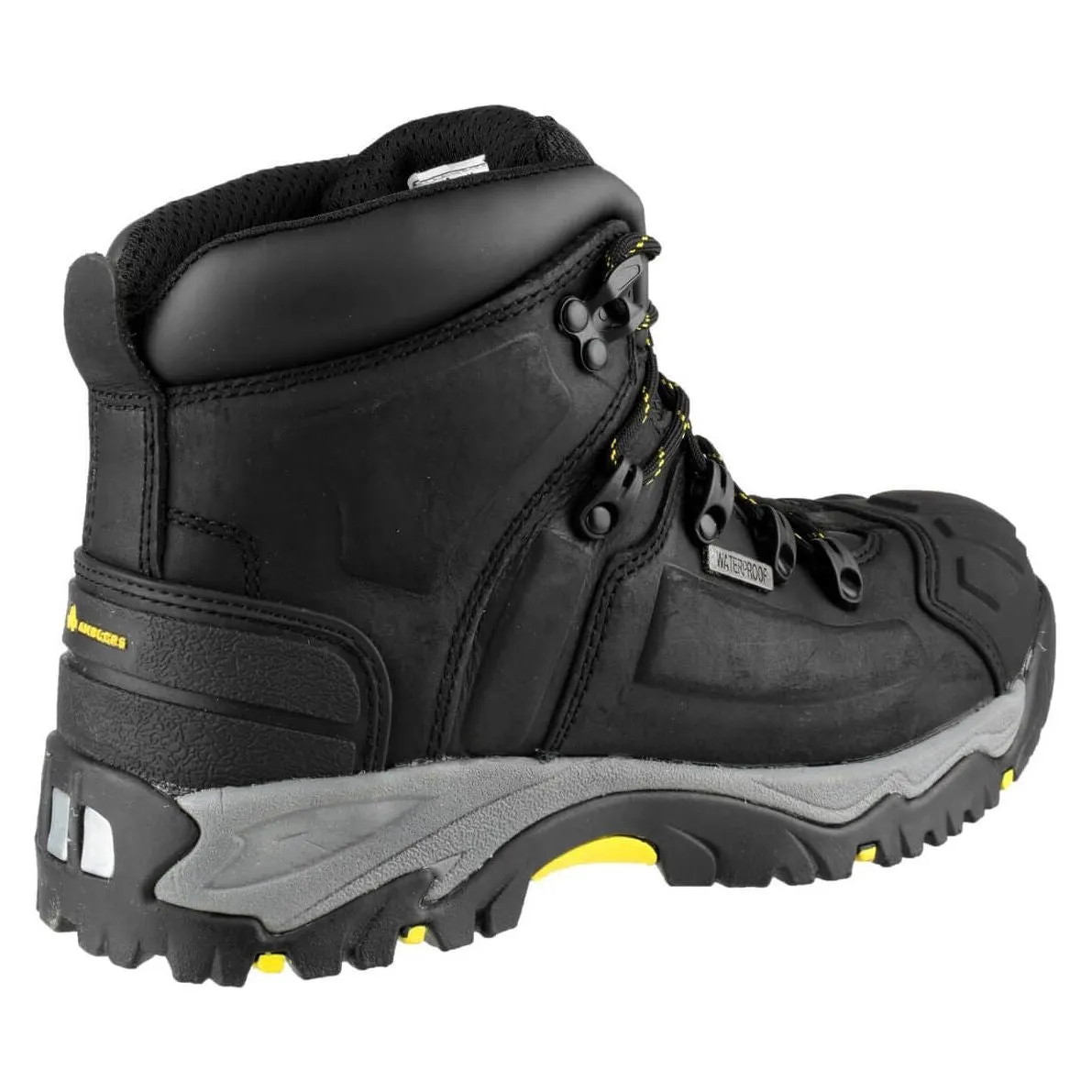 Amblers Fs32 Waterproof Safety Boots Mens