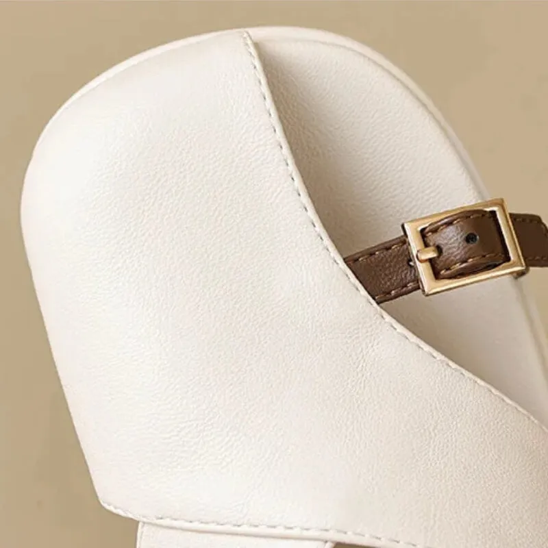 Amelia Slide Sandals