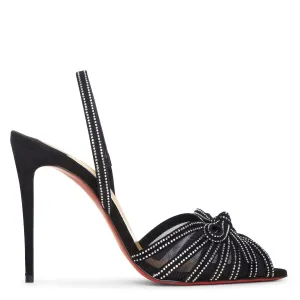 Araborda 100 black sandals