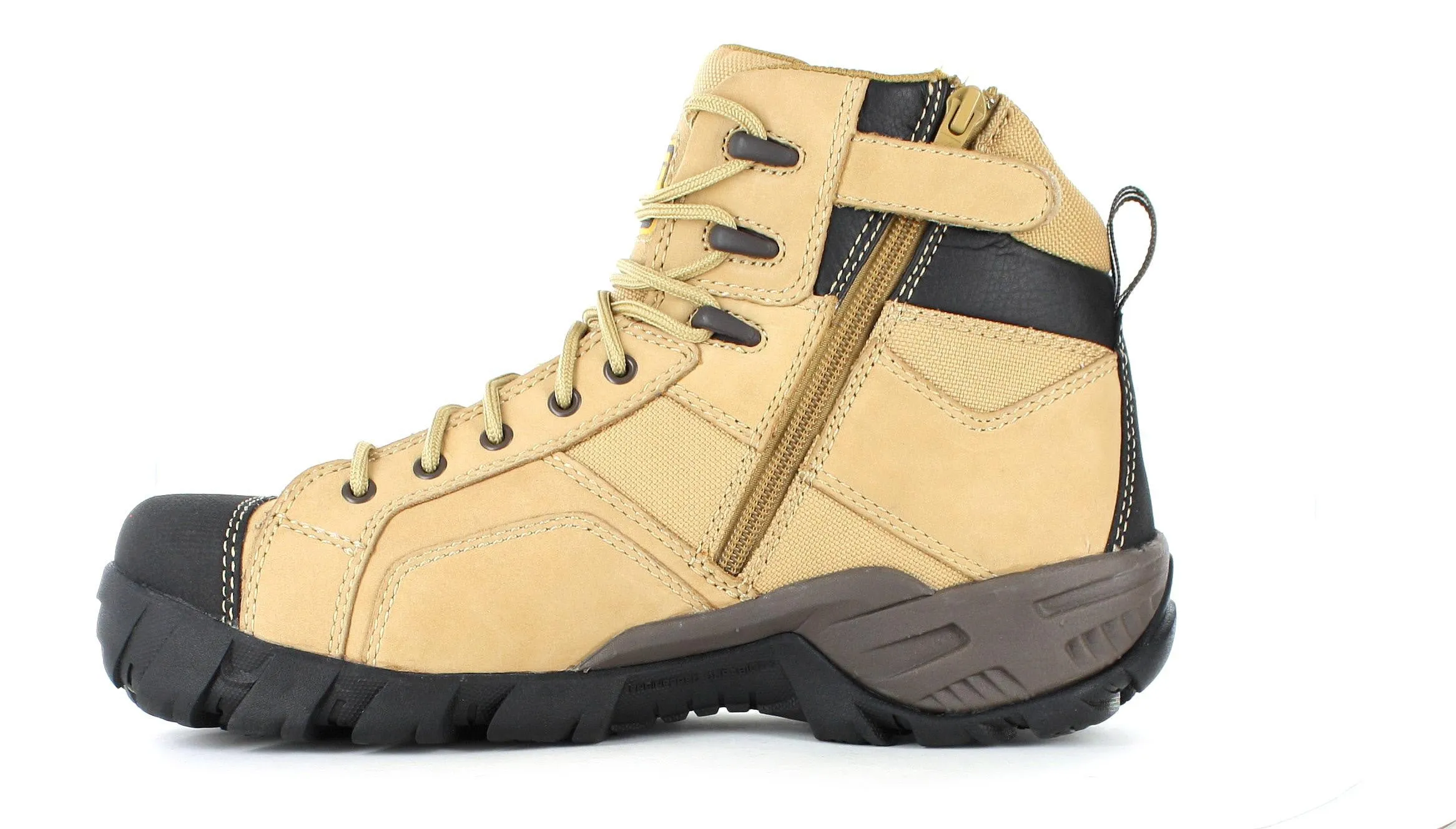 Argon Side Zip ST-Honey
