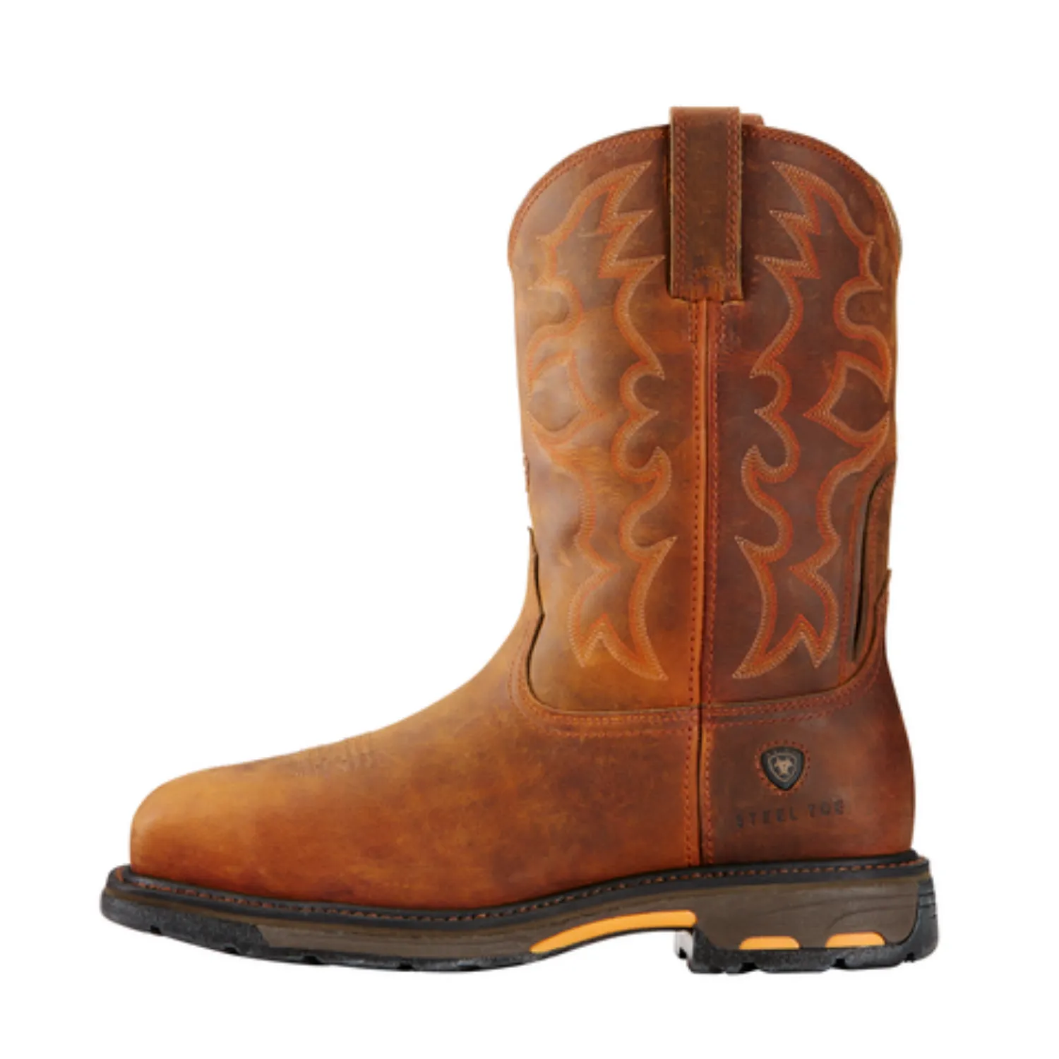 Ariat Men's Workhog Steel Toe