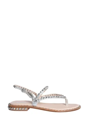 Ash Peps Studded Strap Sandals