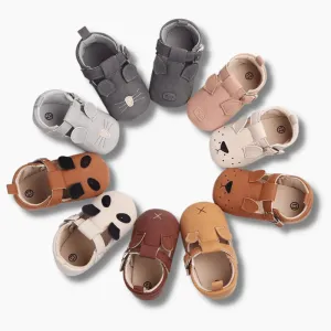Baby Animal Shoes