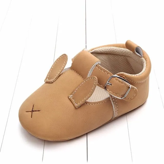 Baby Animal Shoes