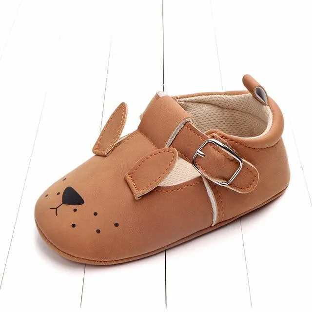 Baby Animal Shoes