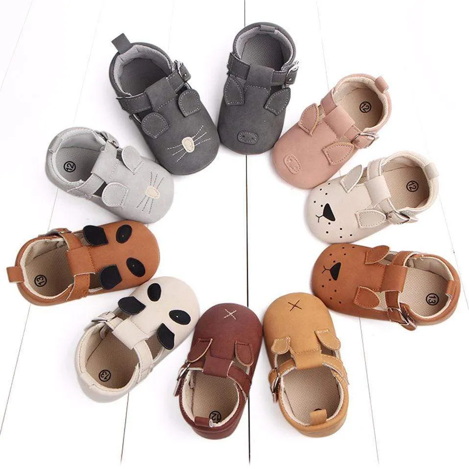 Baby Animal Shoes