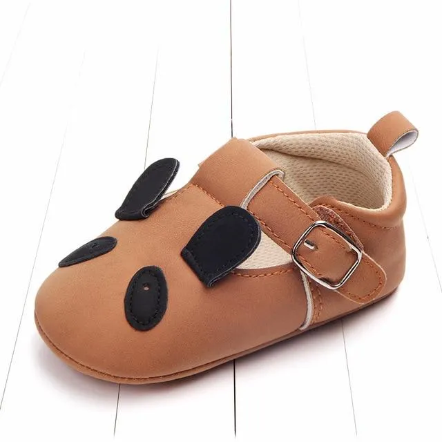 Baby Animal Shoes
