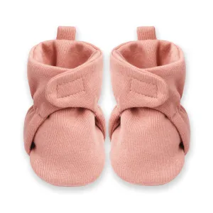 Baby Booties Clay
