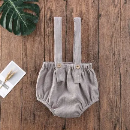 Baby Suspender Bloomers
