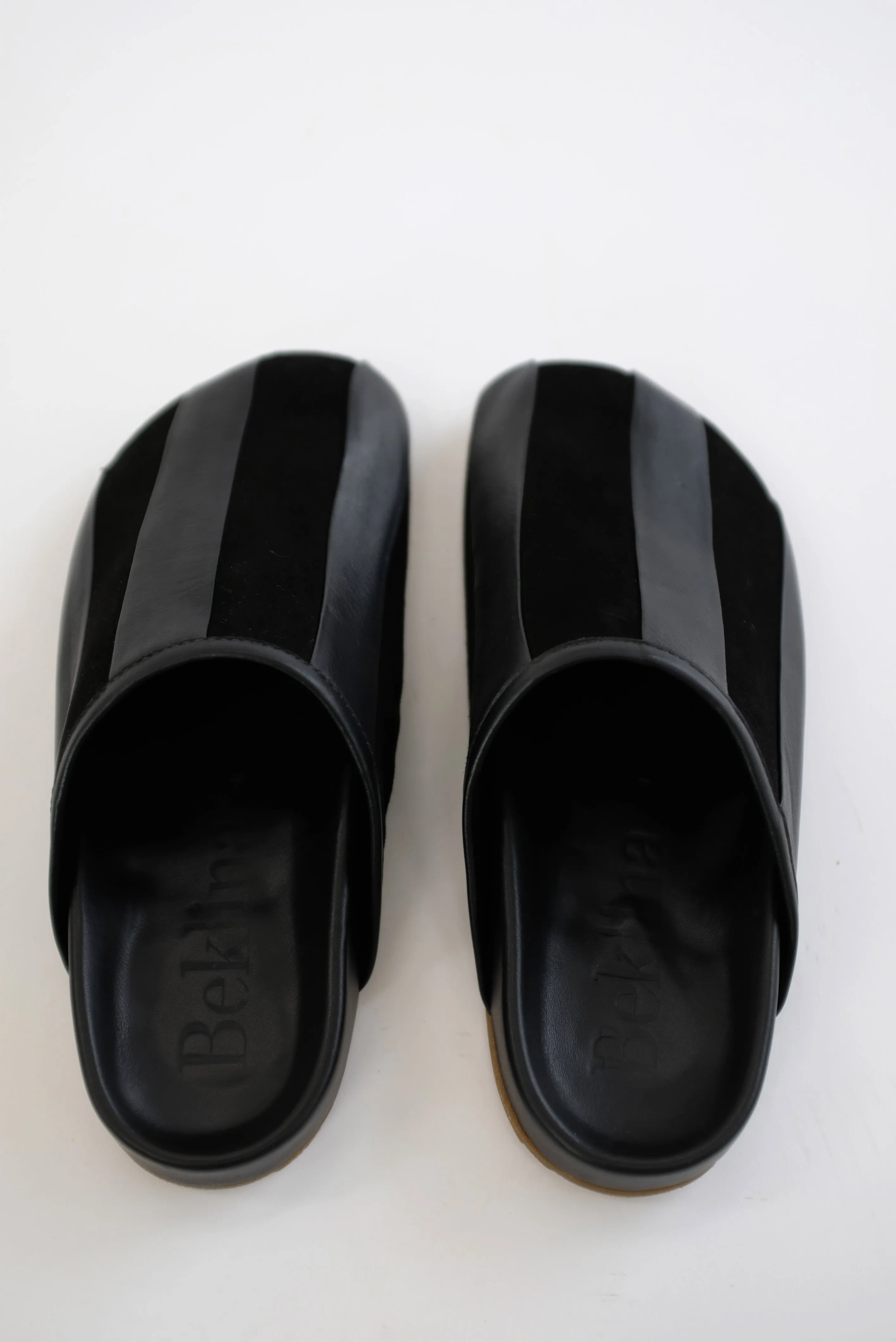 Beklina Gubi Mules Black