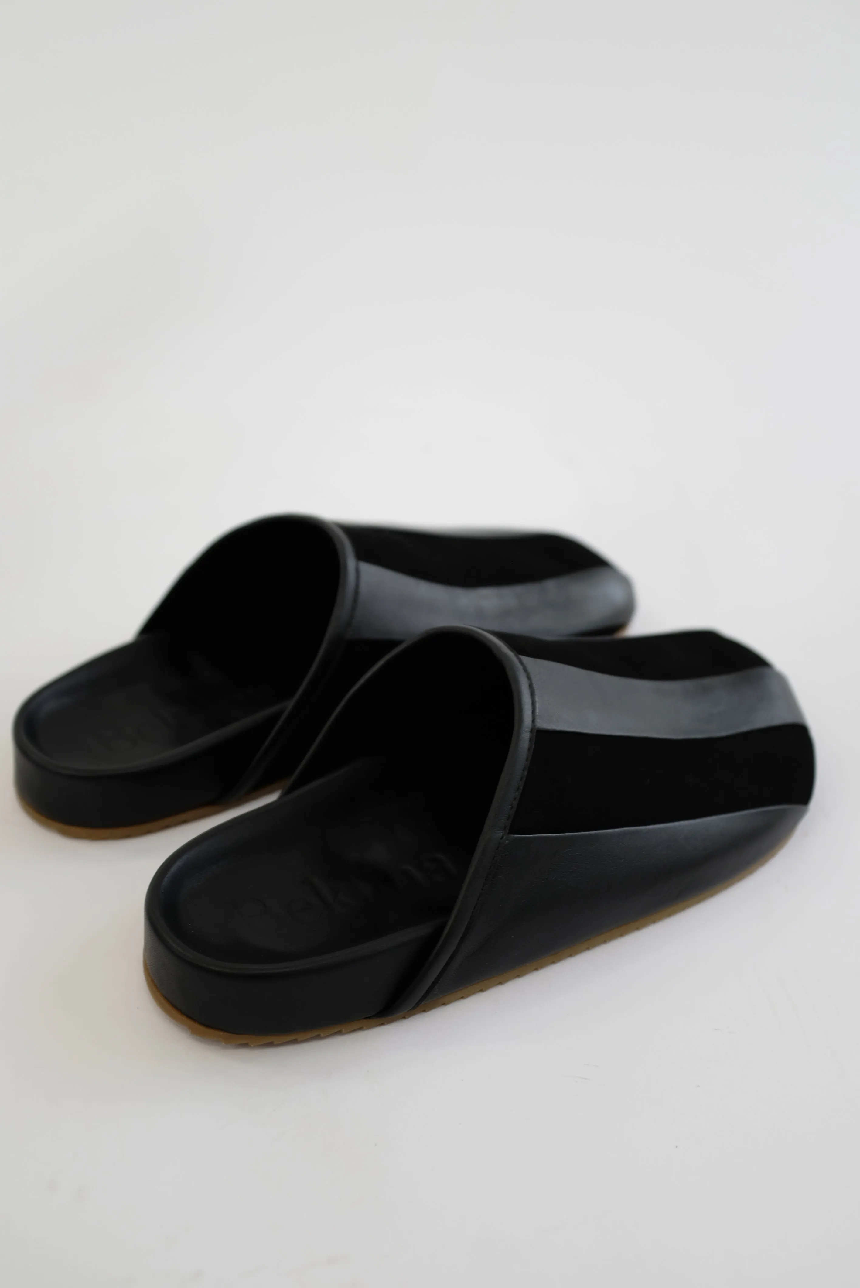 Beklina Gubi Mules Black