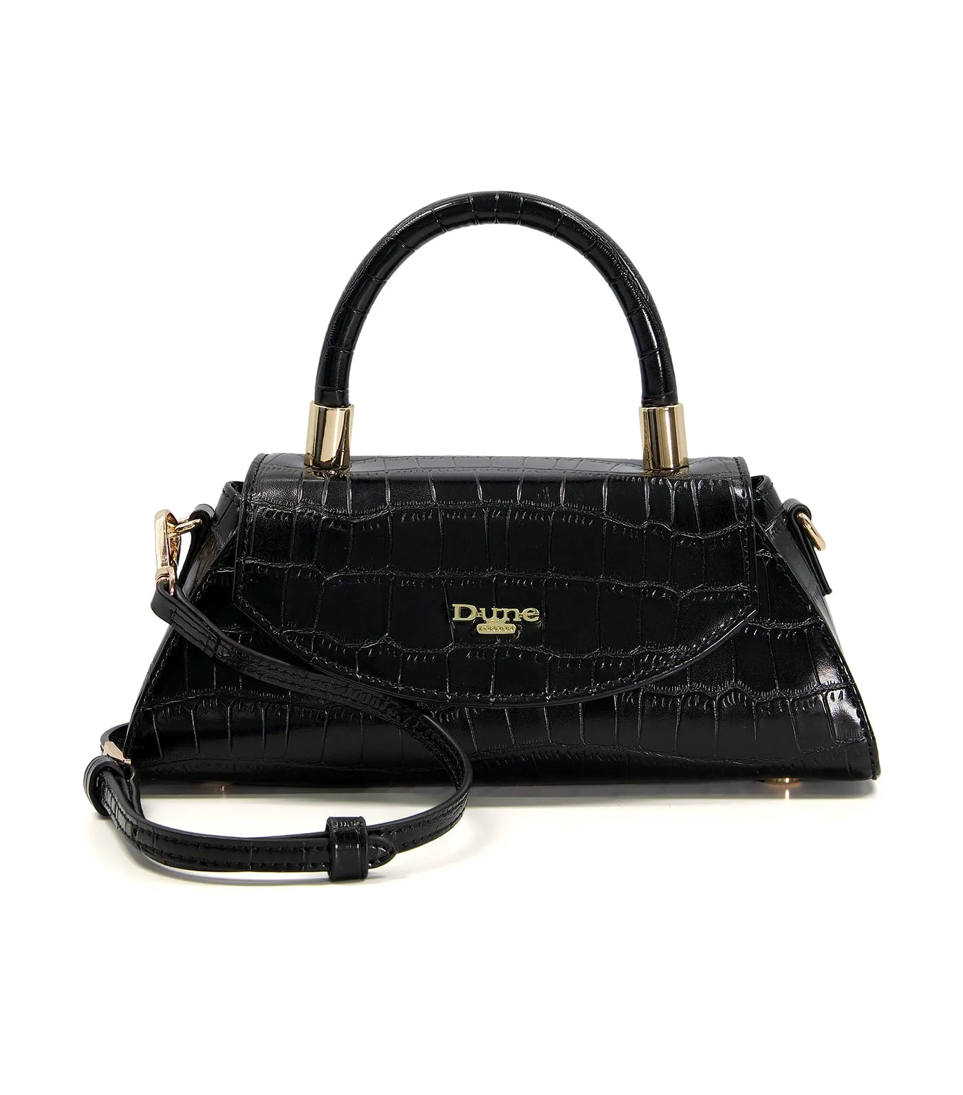 Bini Mini Grab Bag Black-Synthetic Reptile