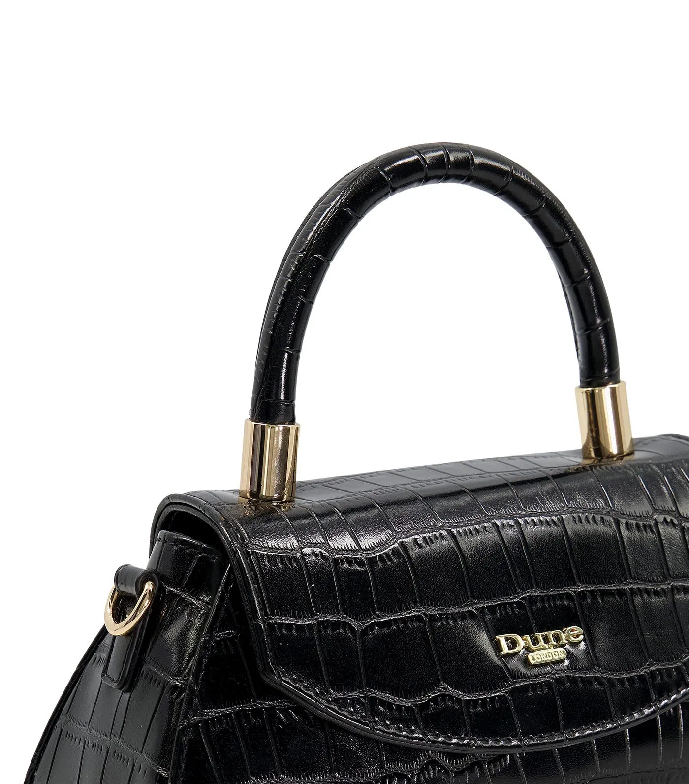 Bini Mini Grab Bag Black-Synthetic Reptile