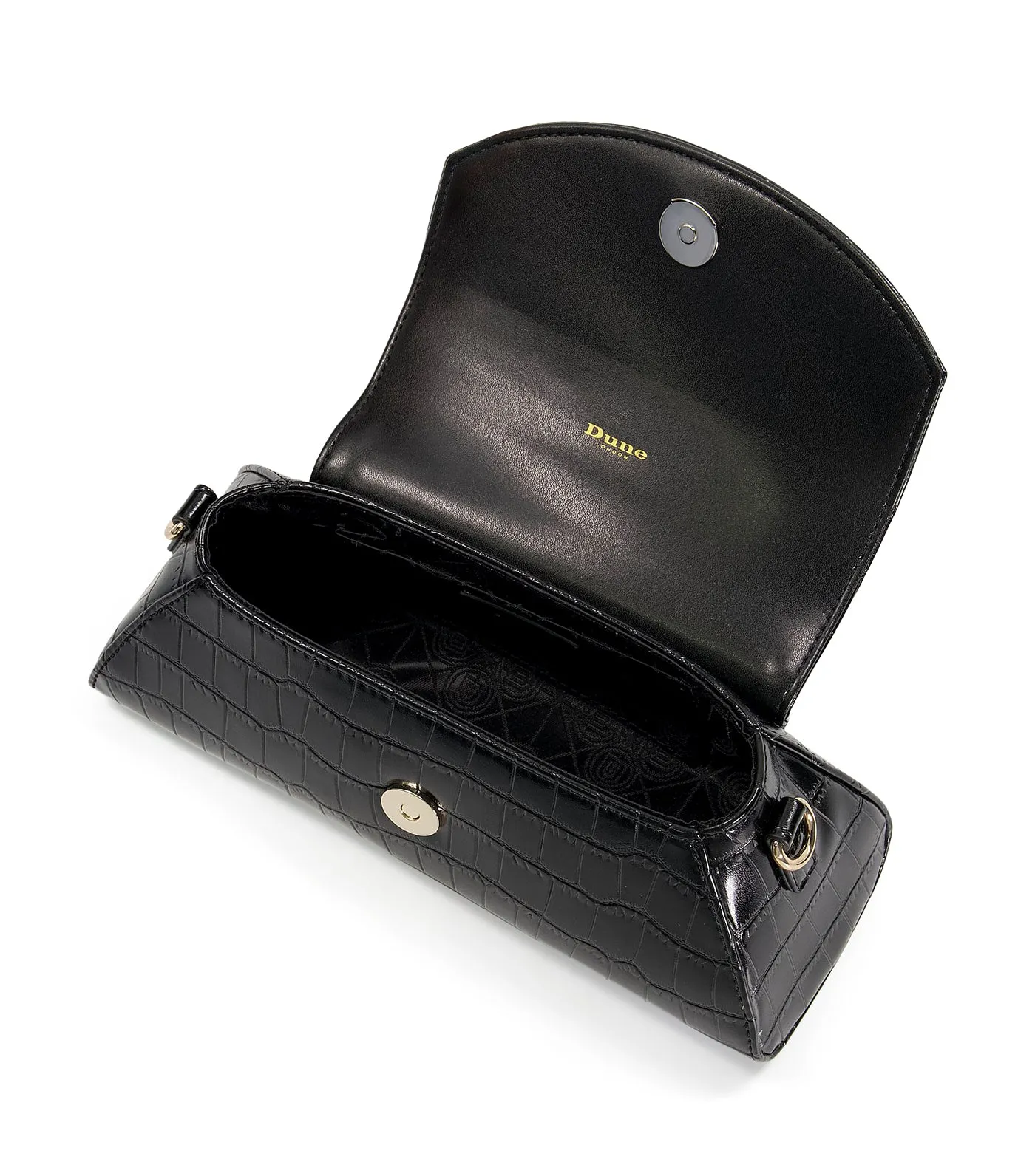 Bini Mini Grab Bag Black-Synthetic Reptile