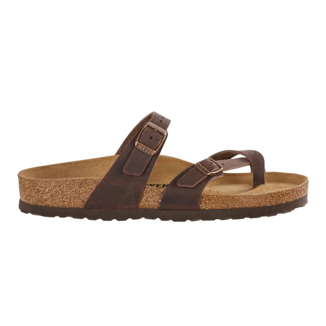 Birkenstock Mayari Leather Habana (Regular)