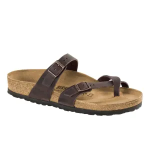 Birkenstock Mayari Leather Habana (Regular)
