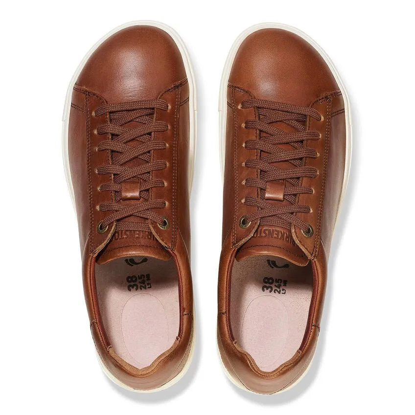 Birkenstock Women's Bend Low (Narrow Width) - Cognac Leather