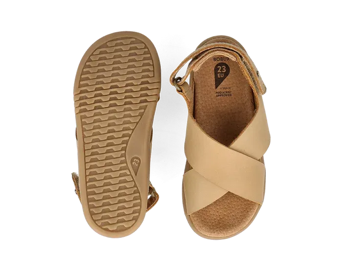 BOBUX - IWALK GLIDE PARCHMENT