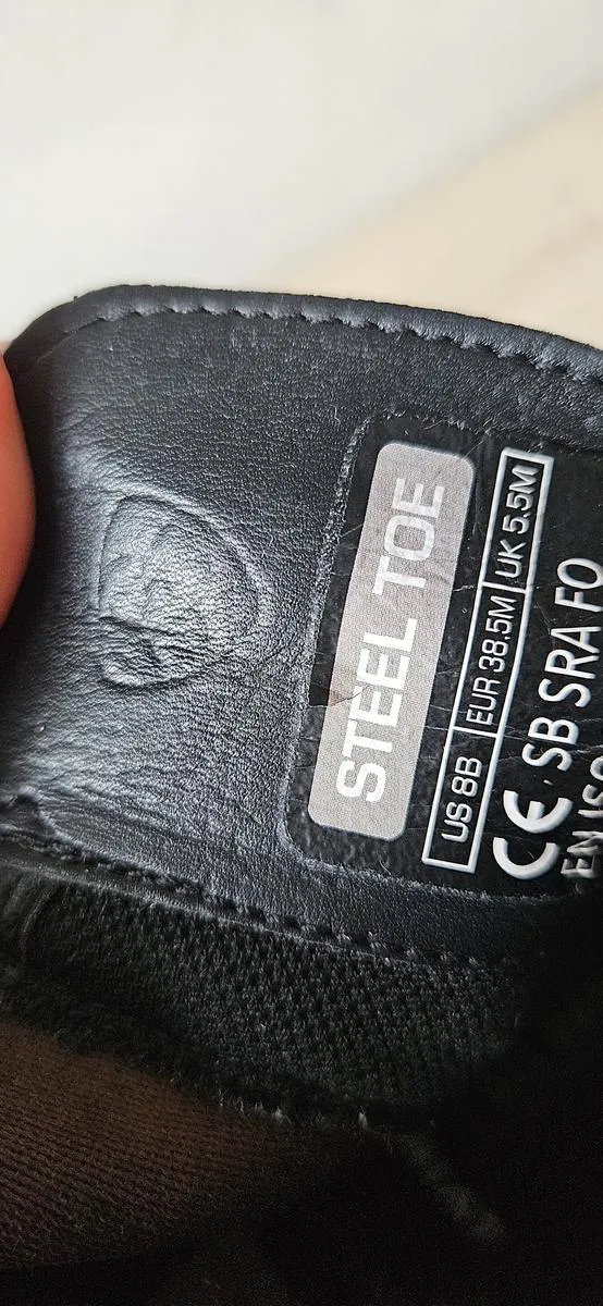 Boots Ariat Heritage IV Steel Toe 38,5
