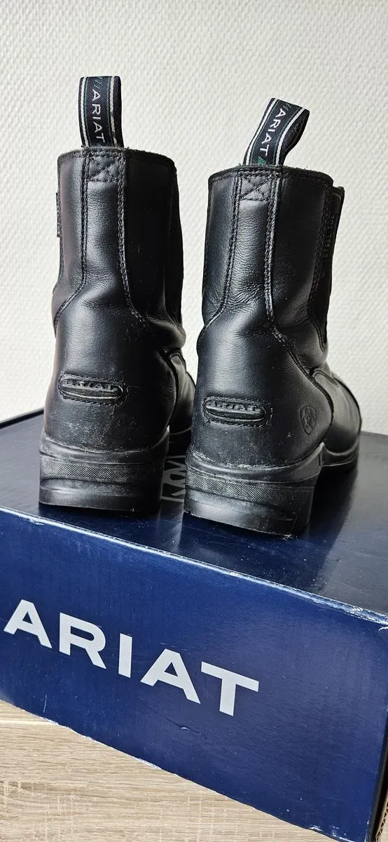 Boots Ariat Heritage IV Steel Toe 38,5
