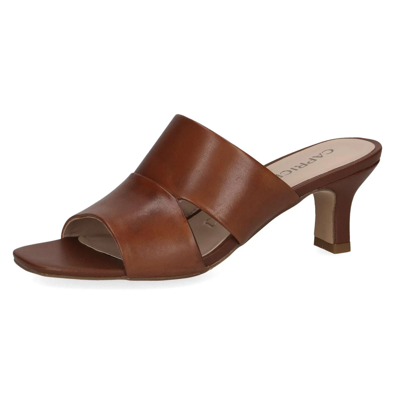 Caprice 2720542303 - Low Heel Mule