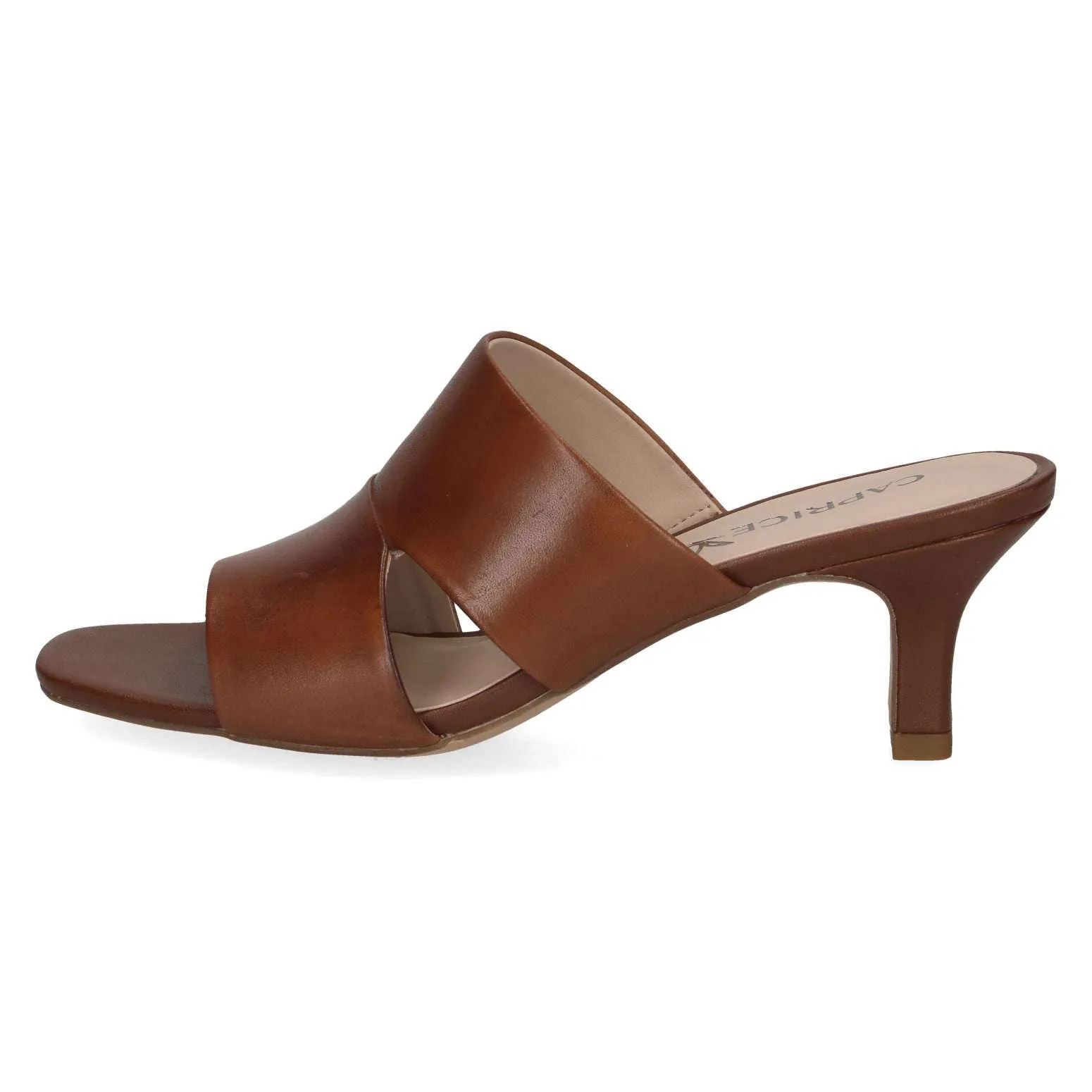 Caprice 2720542303 - Low Heel Mule
