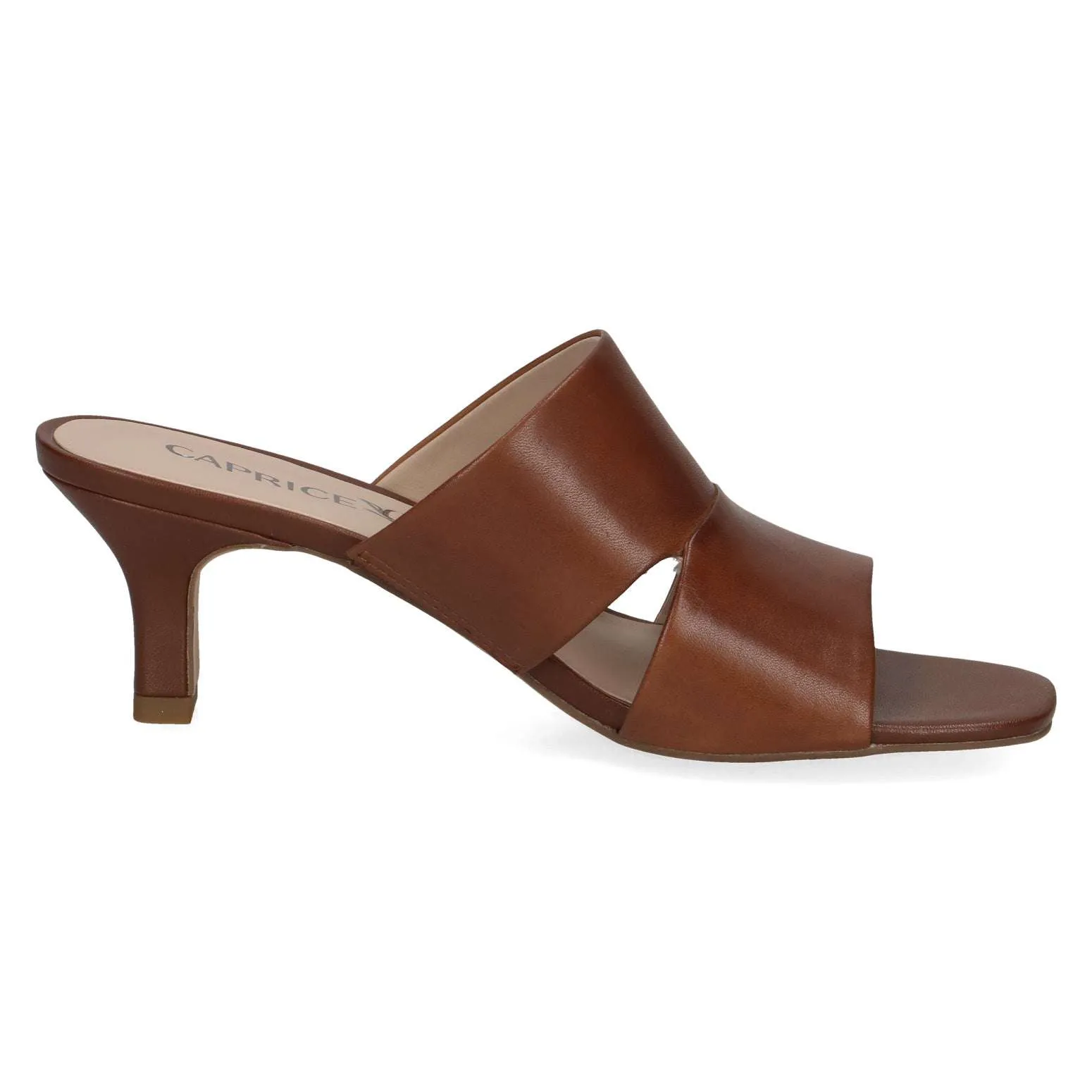 Caprice 2720542303 - Low Heel Mule