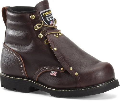 CAROLINA INT LO 6" STEEL TOE EXTERNAL METGUARD CA508