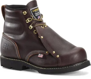 CAROLINA INT LO 6" STEEL TOE EXTERNAL METGUARD CA508