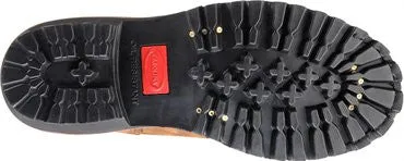Carolina Men's 8" Steel Toe Waterproof Logger