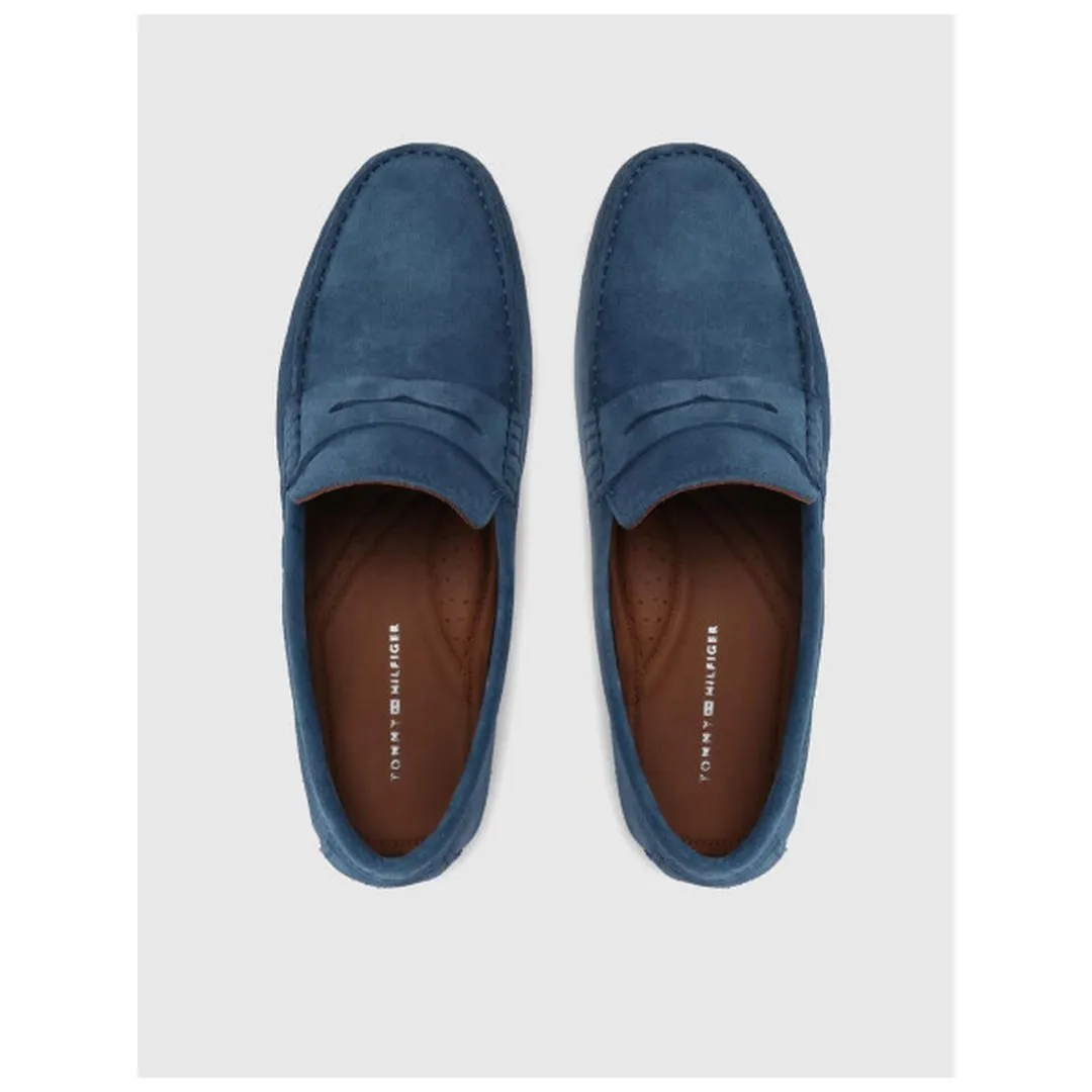 Casual Hilfiger Sued/ Dbx/ 46