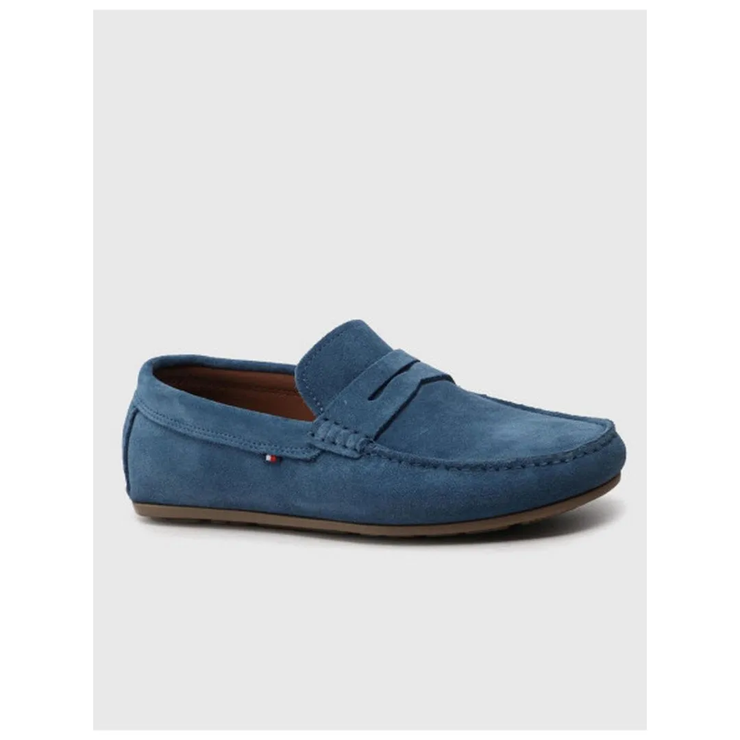 Casual Hilfiger Sued/ Dbx/ 46