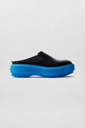CEMENTO MULE SHOES / black