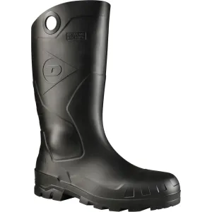 Chesapeake® Boots, PVC, Steel Toe, Size 9