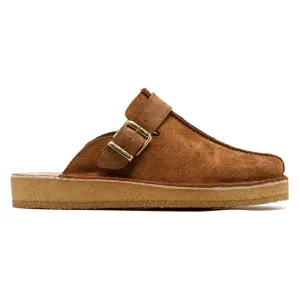 Clarks Originals Trek Suede Women's Mule Shoes