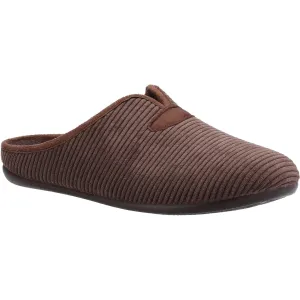 Cotswold Blackbird Mule Slipper