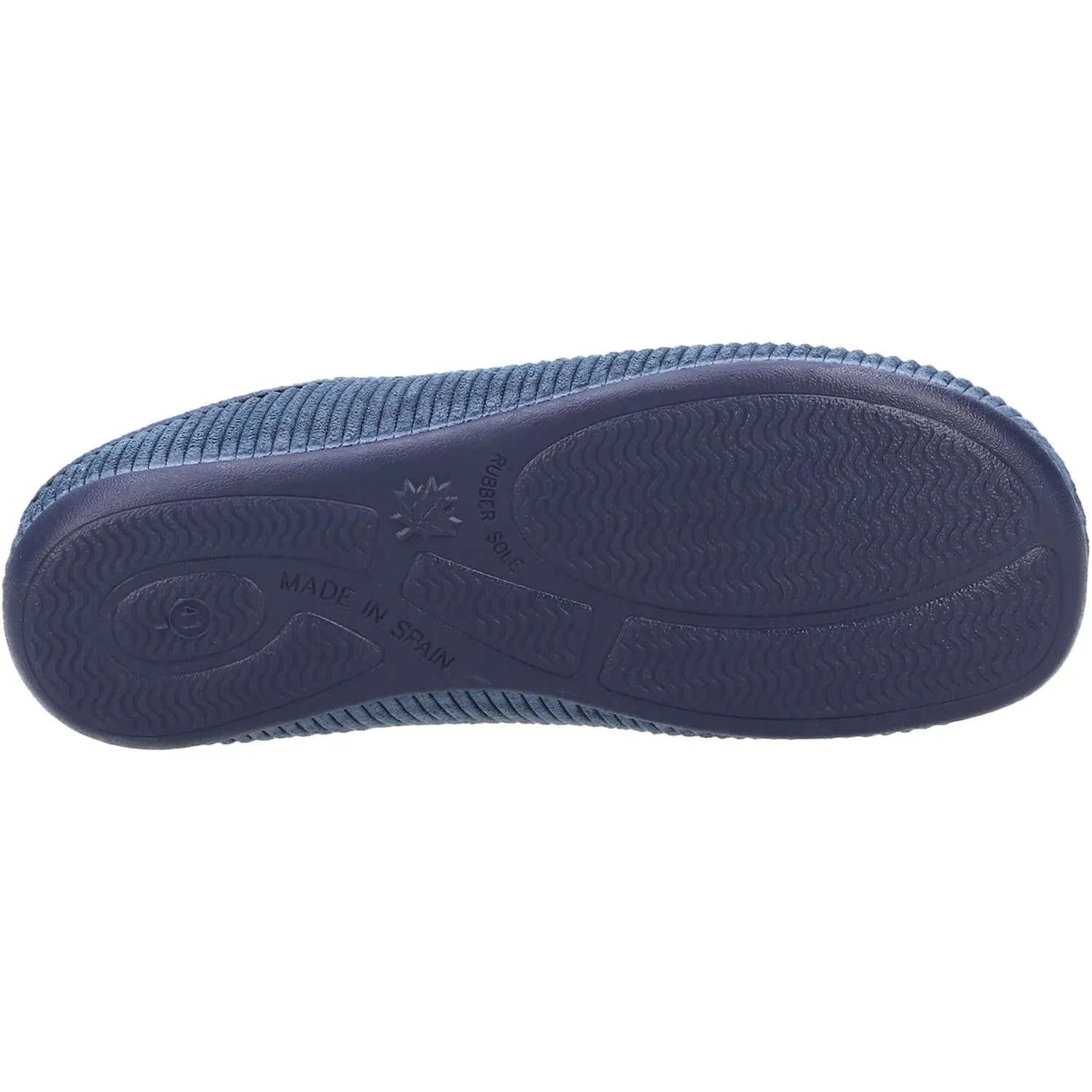 Cotswold Blackbird Mule Slipper