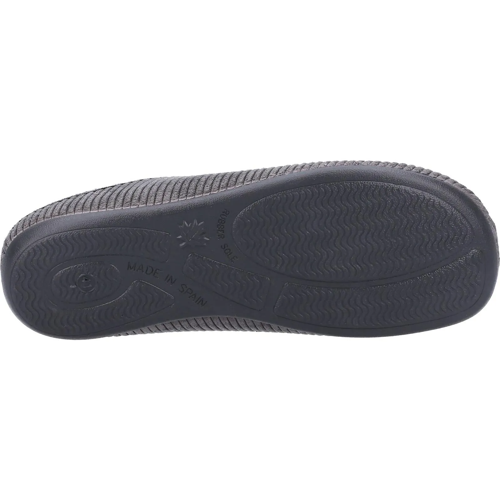 Cotswold Blackbird Mule Slipper