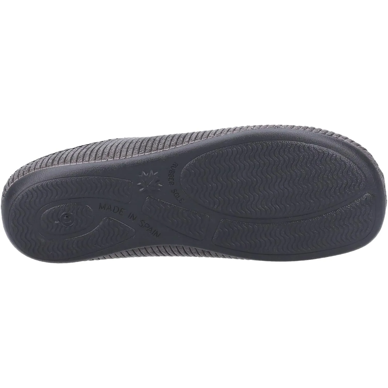 Cotswold Blackbird Mule Slipper
