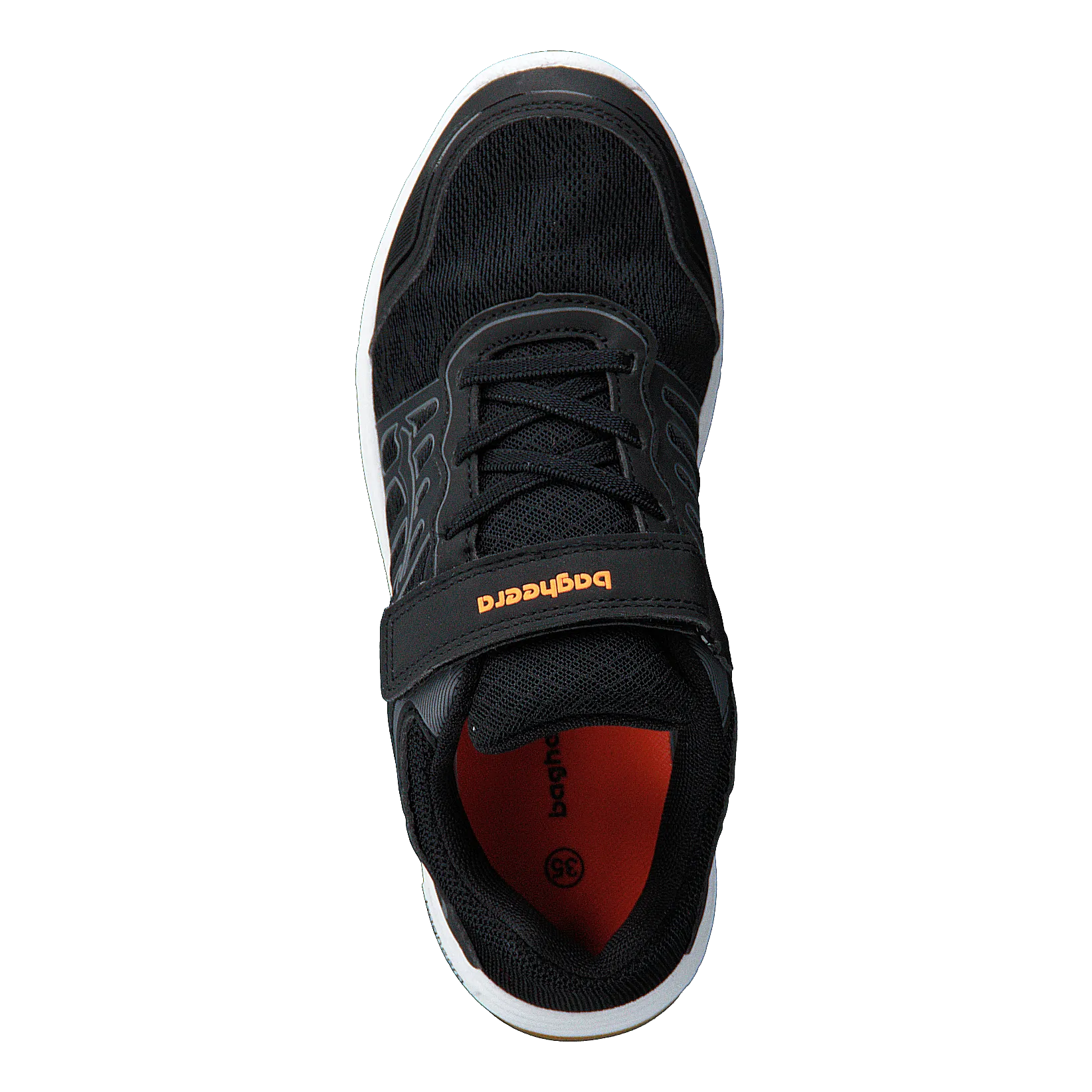 Court Black/orange