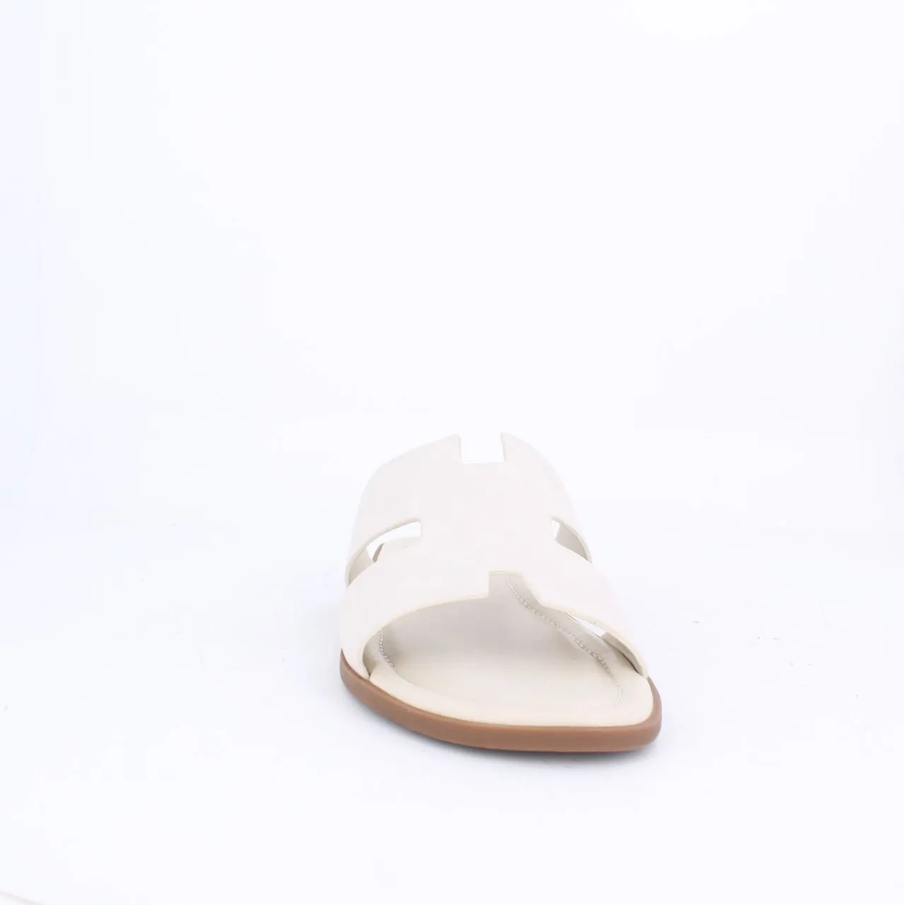 DAVI MENS SANDALS-CREAM