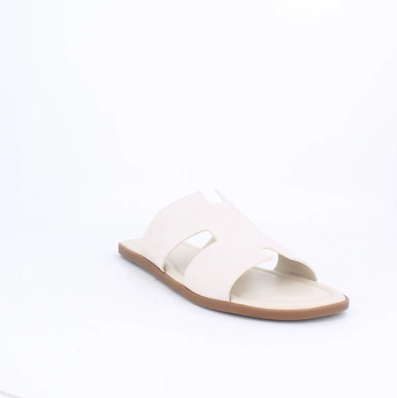 DAVI MENS SANDALS-CREAM