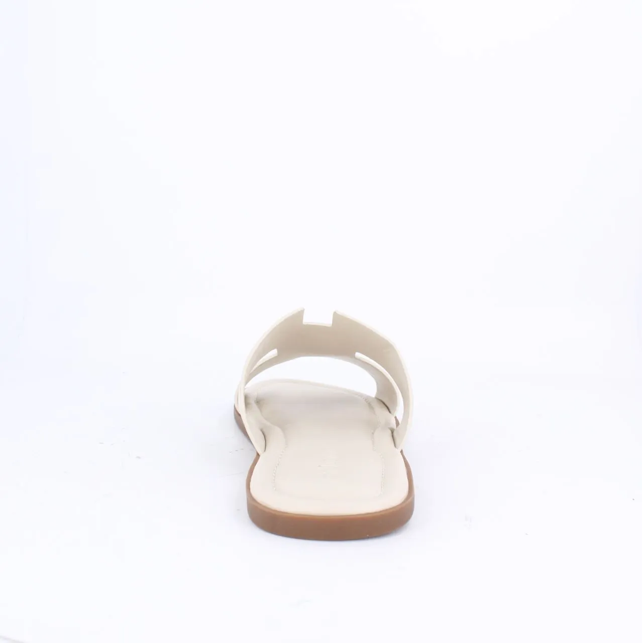 DAVI MENS SANDALS-CREAM
