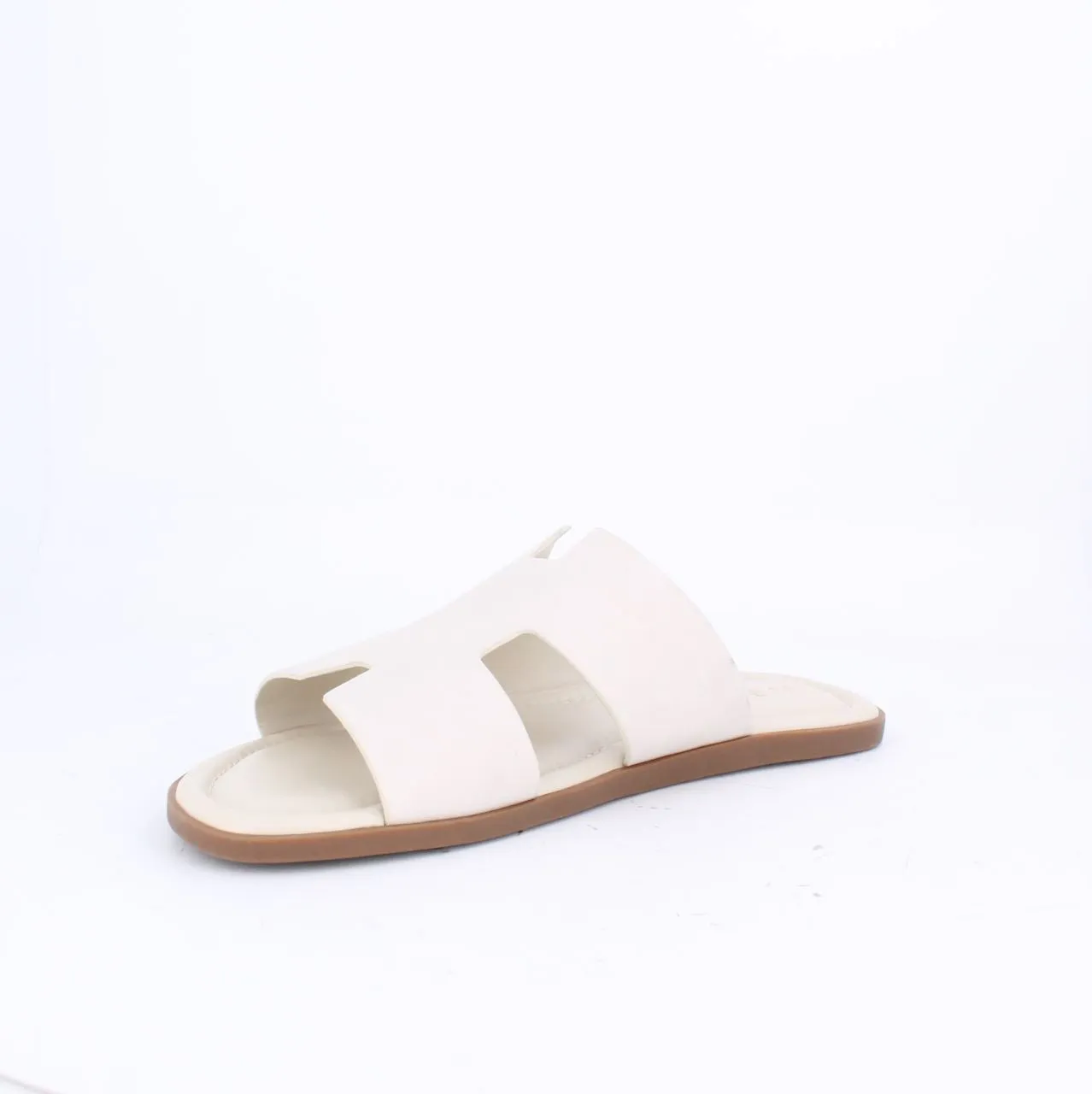 DAVI MENS SANDALS-CREAM