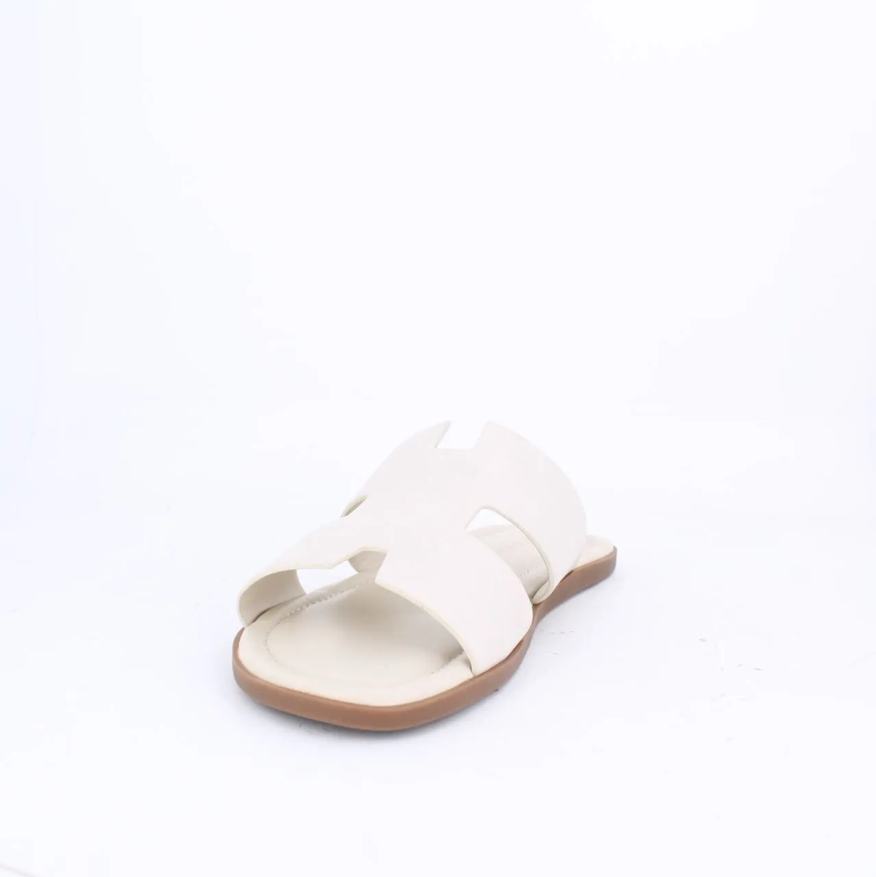 DAVI MENS SANDALS-CREAM
